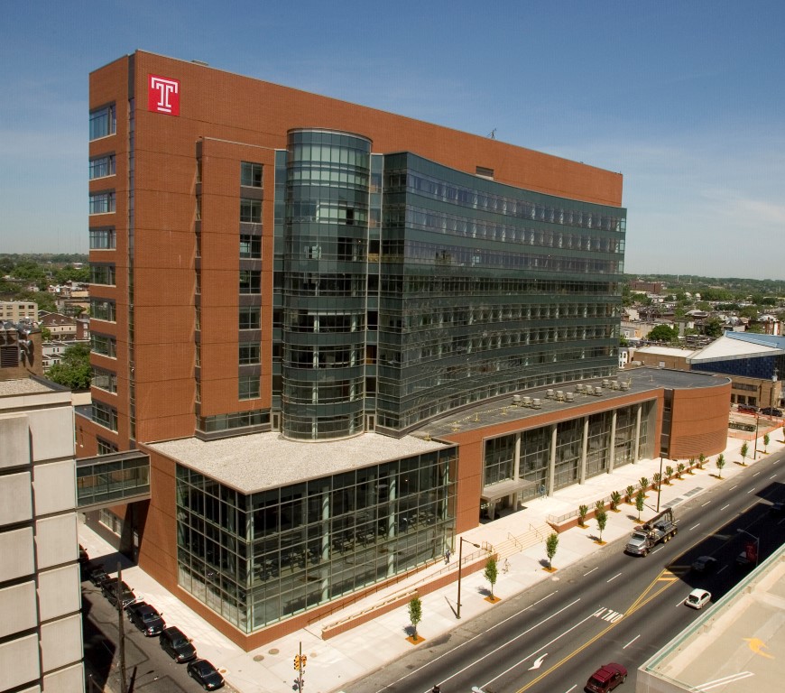 Medical Education and Research Building