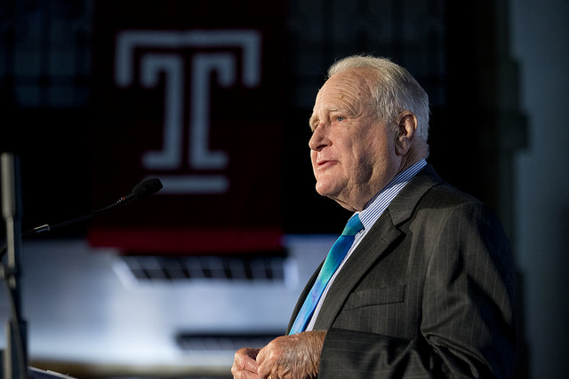 Lew Klein, adjunct professor