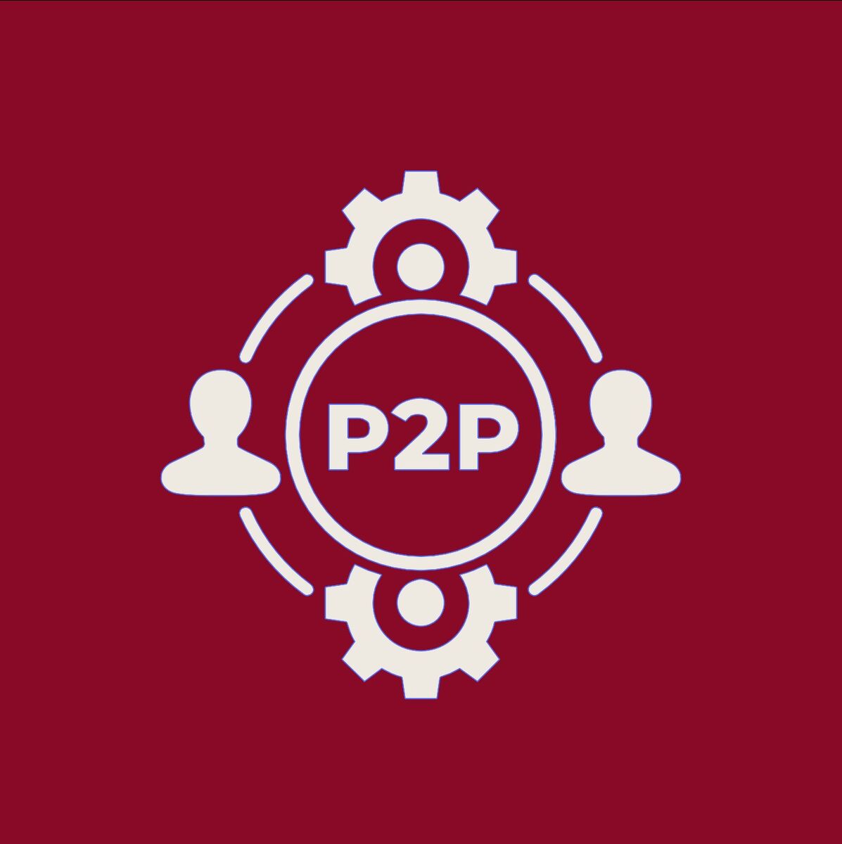 Peer to Peer logo