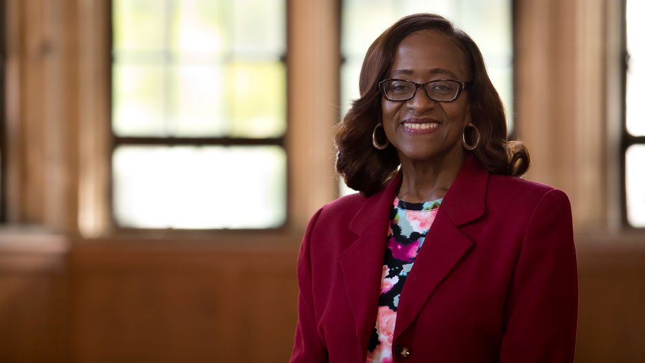Dr. Theresa Powell