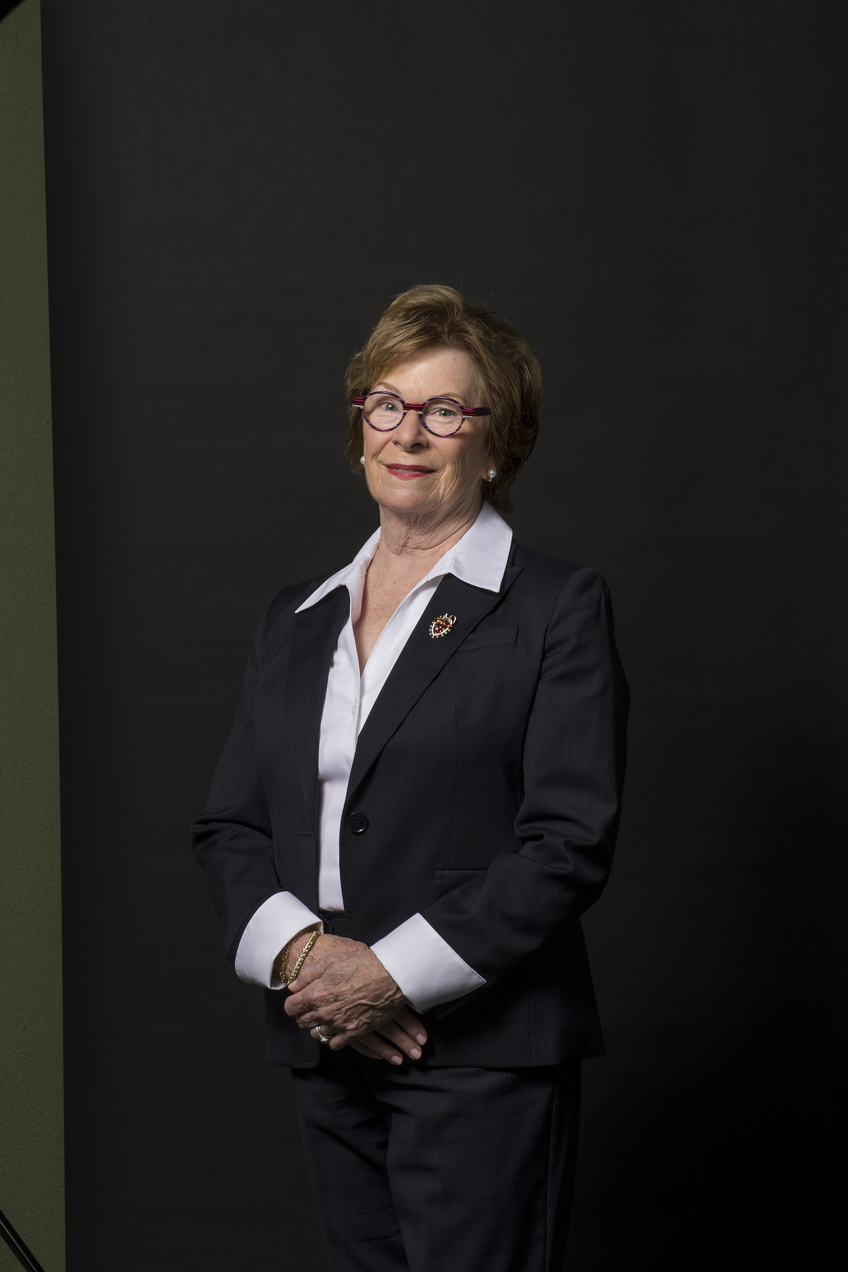 Sandra Harmon-Weiss pictured.