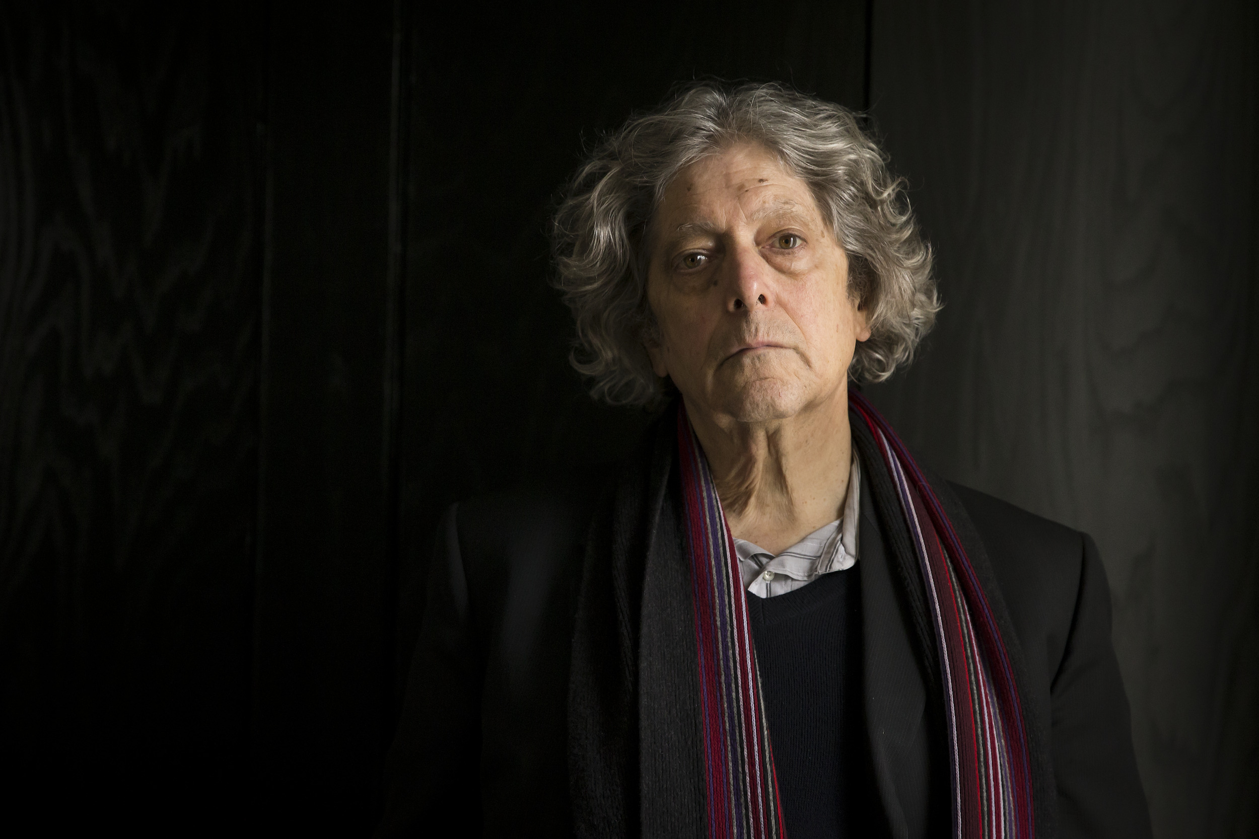 A headshot of Mark Franko