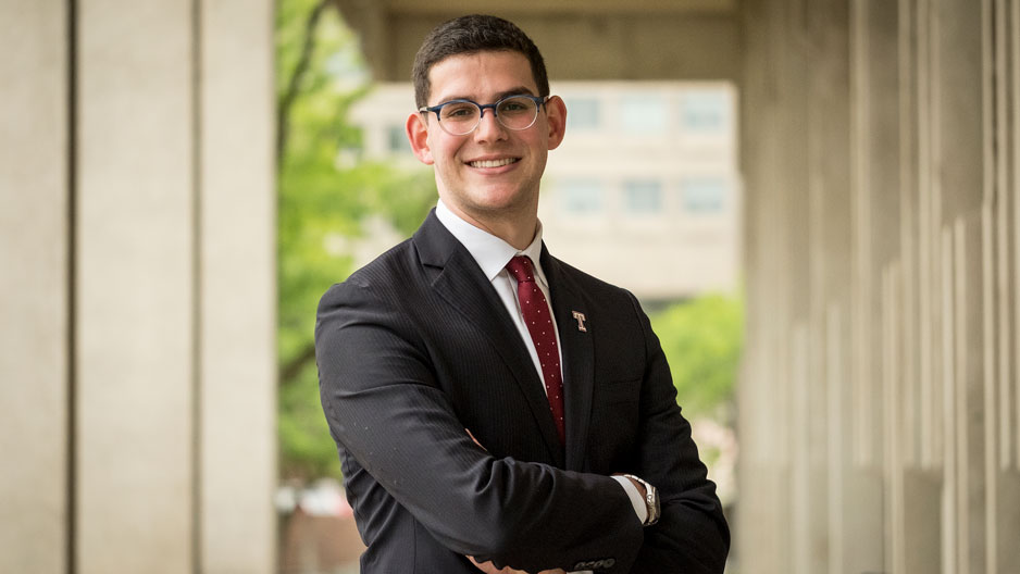 TSG President Gadi Zimmerman