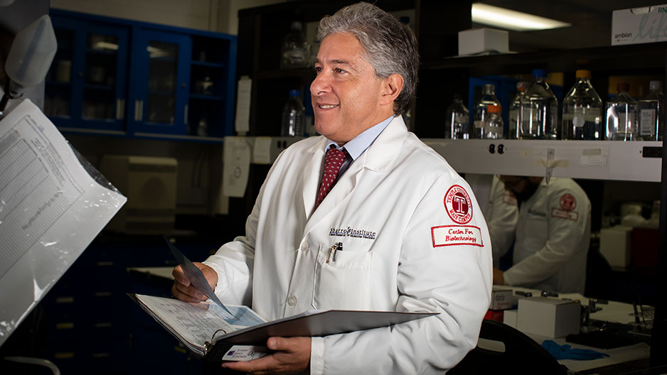 Dr. Antonio Giordano