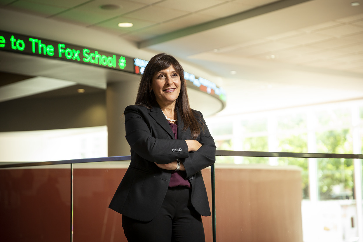 Cindy Axelrod pictured.