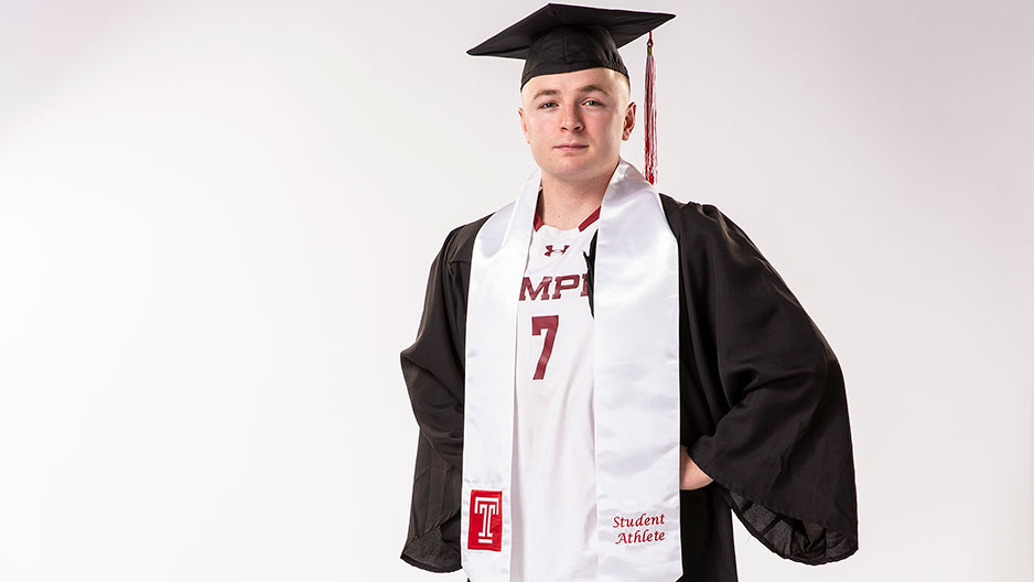 early graduate Hermann Doerner