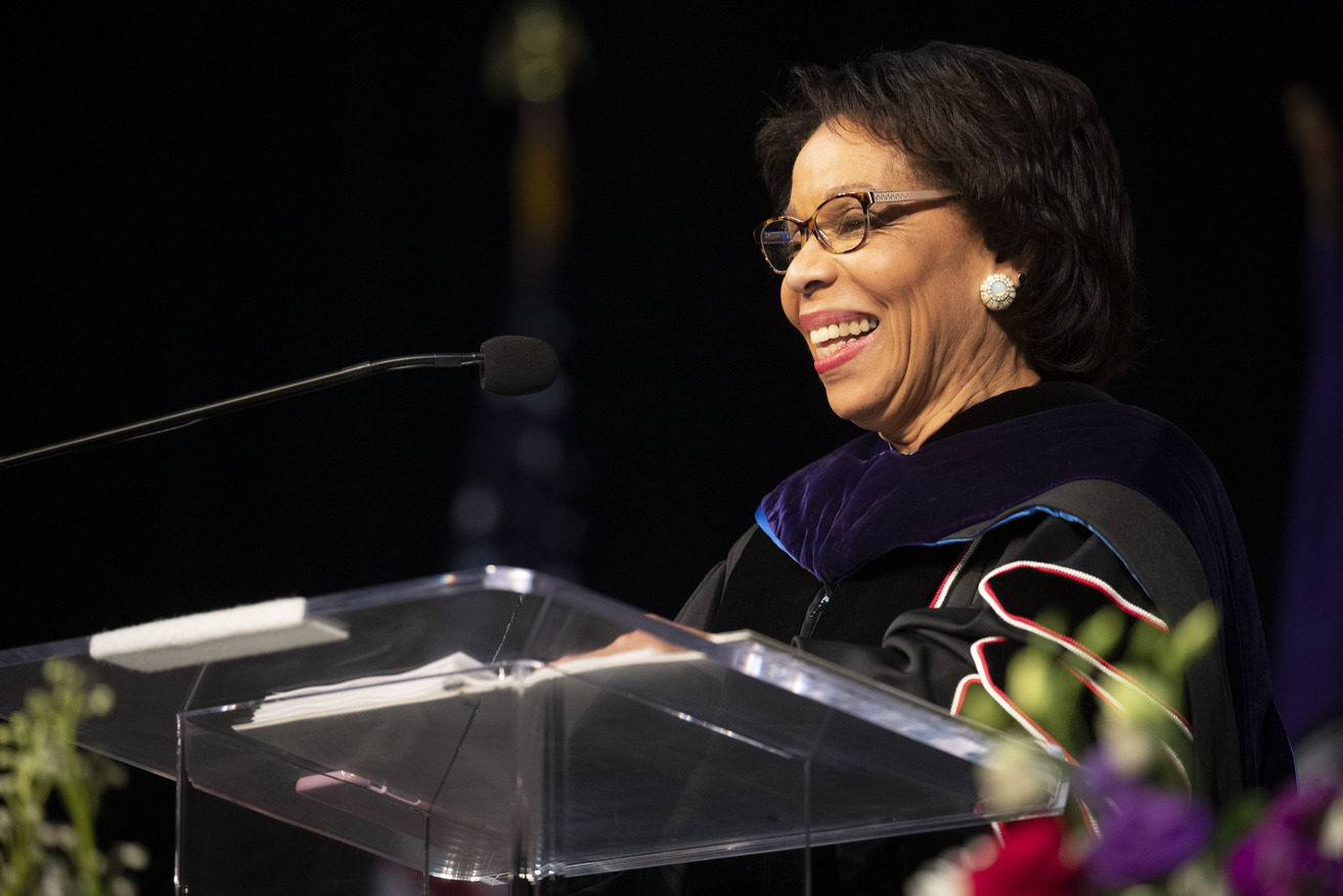 Image of President Epps.