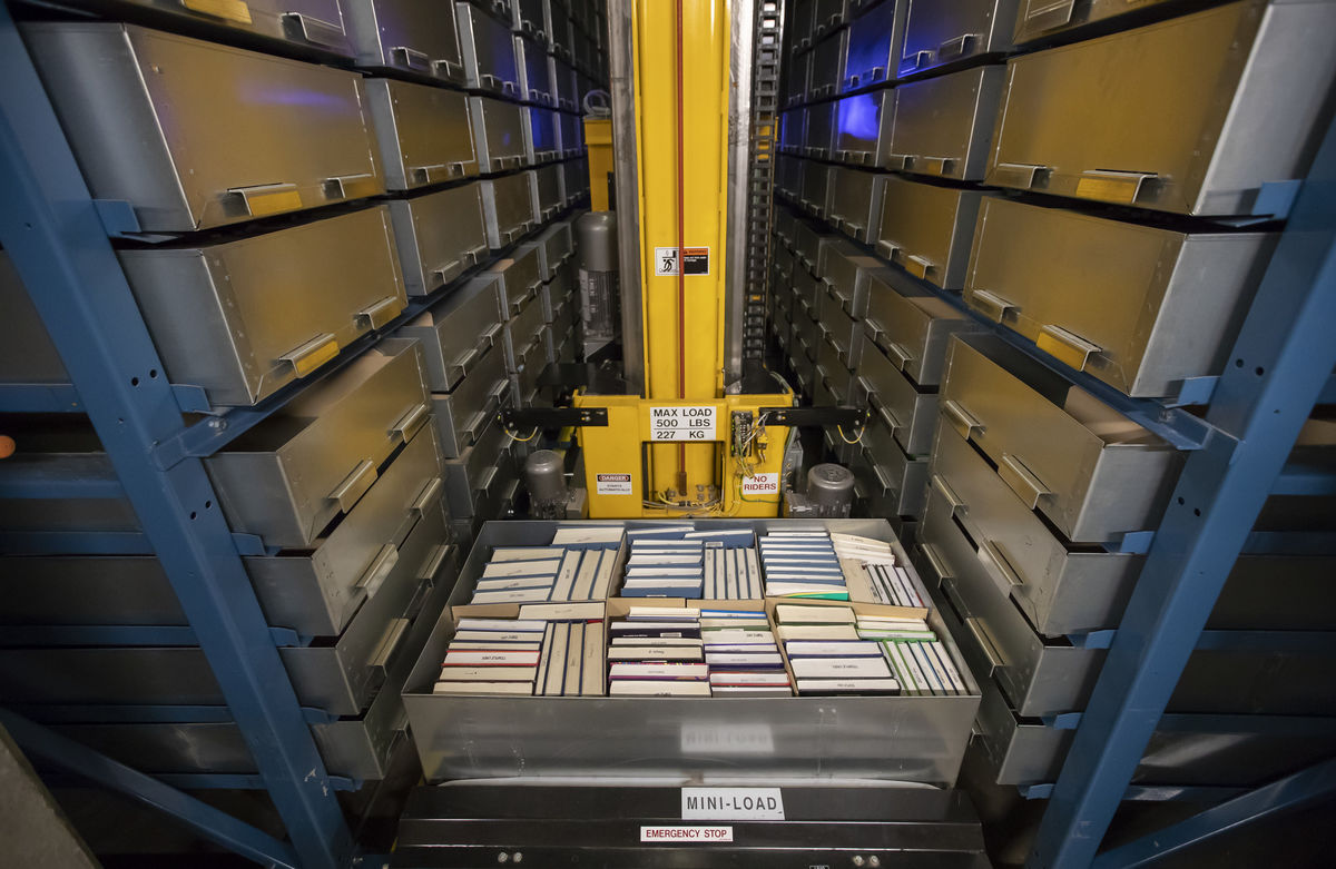 Bookbot