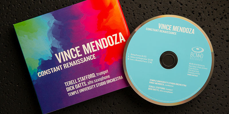 Constant Renaissance album on CD