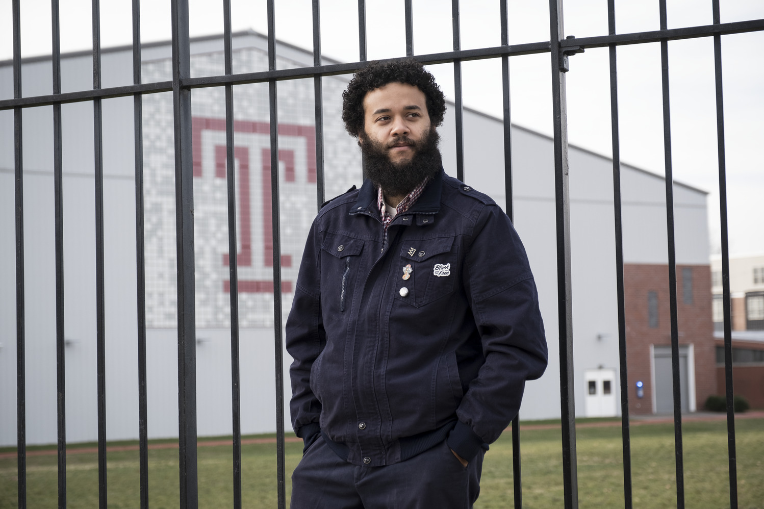 Nyron Crawford, professor of political science at Temple University.