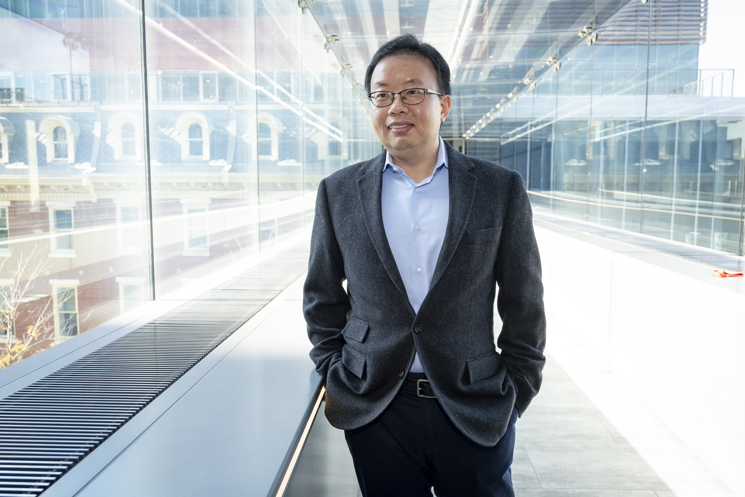 Min-Seok Pang pictured.