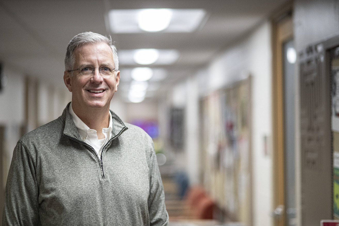 Joe Glennon pictured.