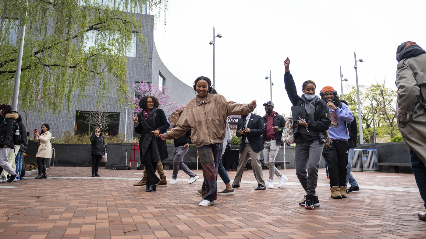 Temple University was the only school in Philadelphia to be recognized with the HEED Award.