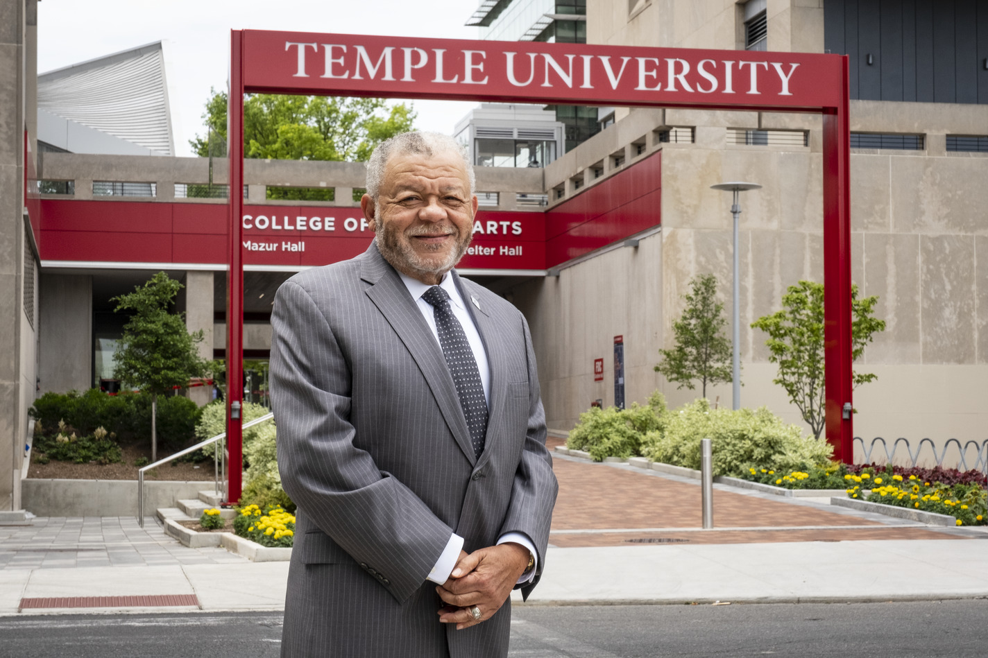 Image of Former Police Commissioner Charles Ramsey