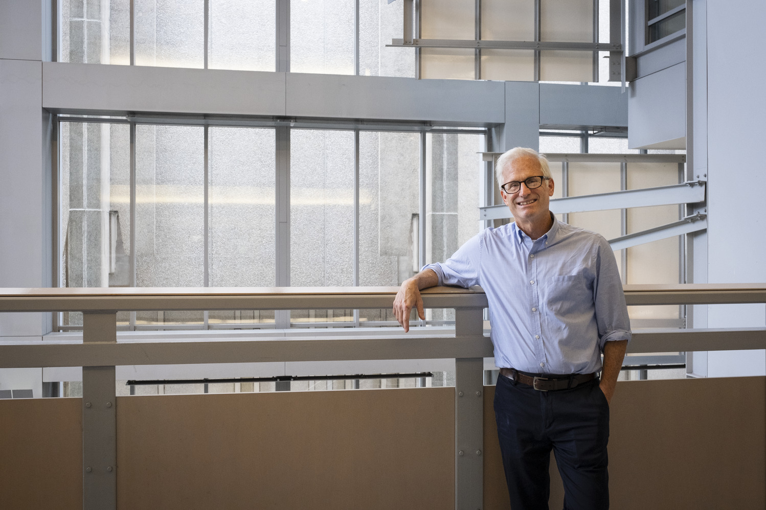 Bryant Simon pictured here.