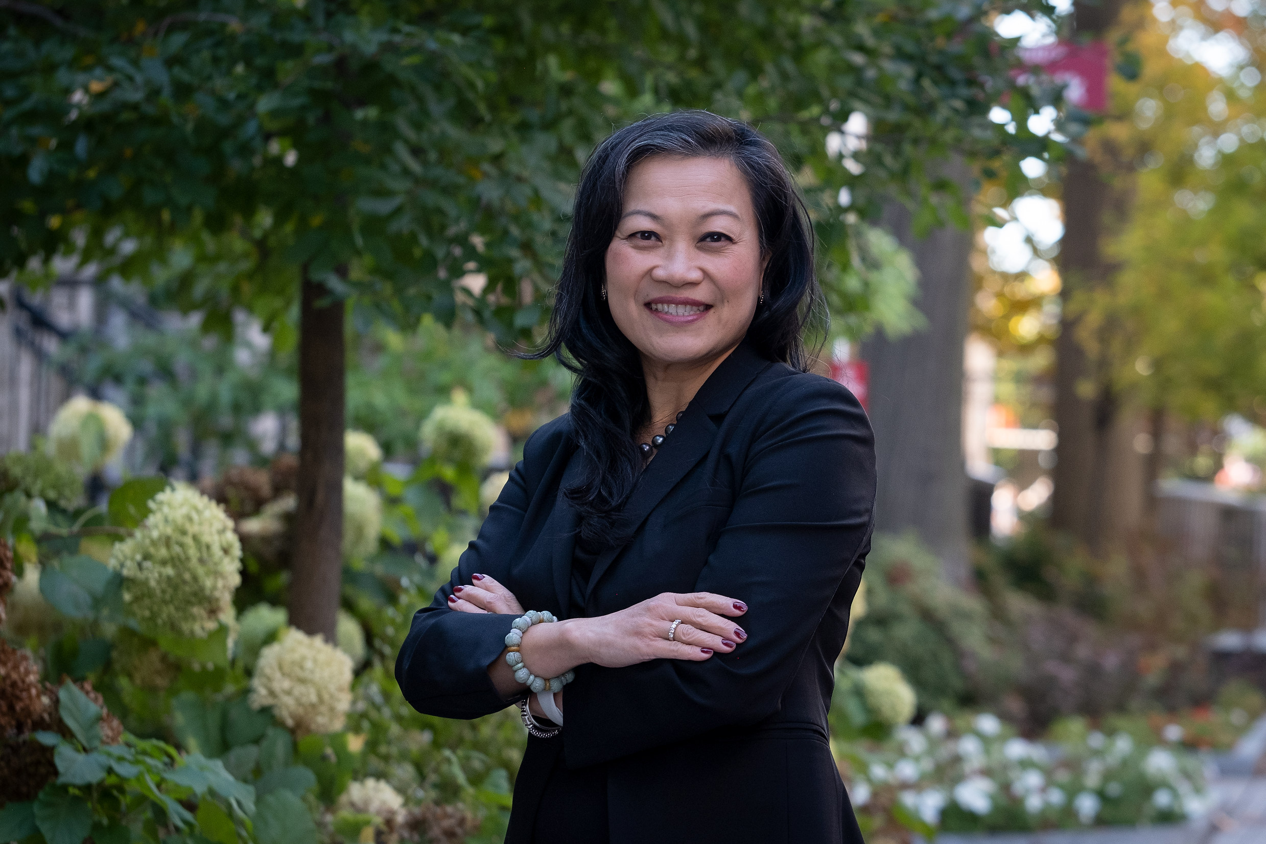 Sophia Lee pictured.