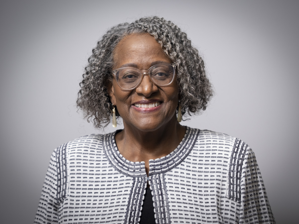 Theresa Powell pictured.