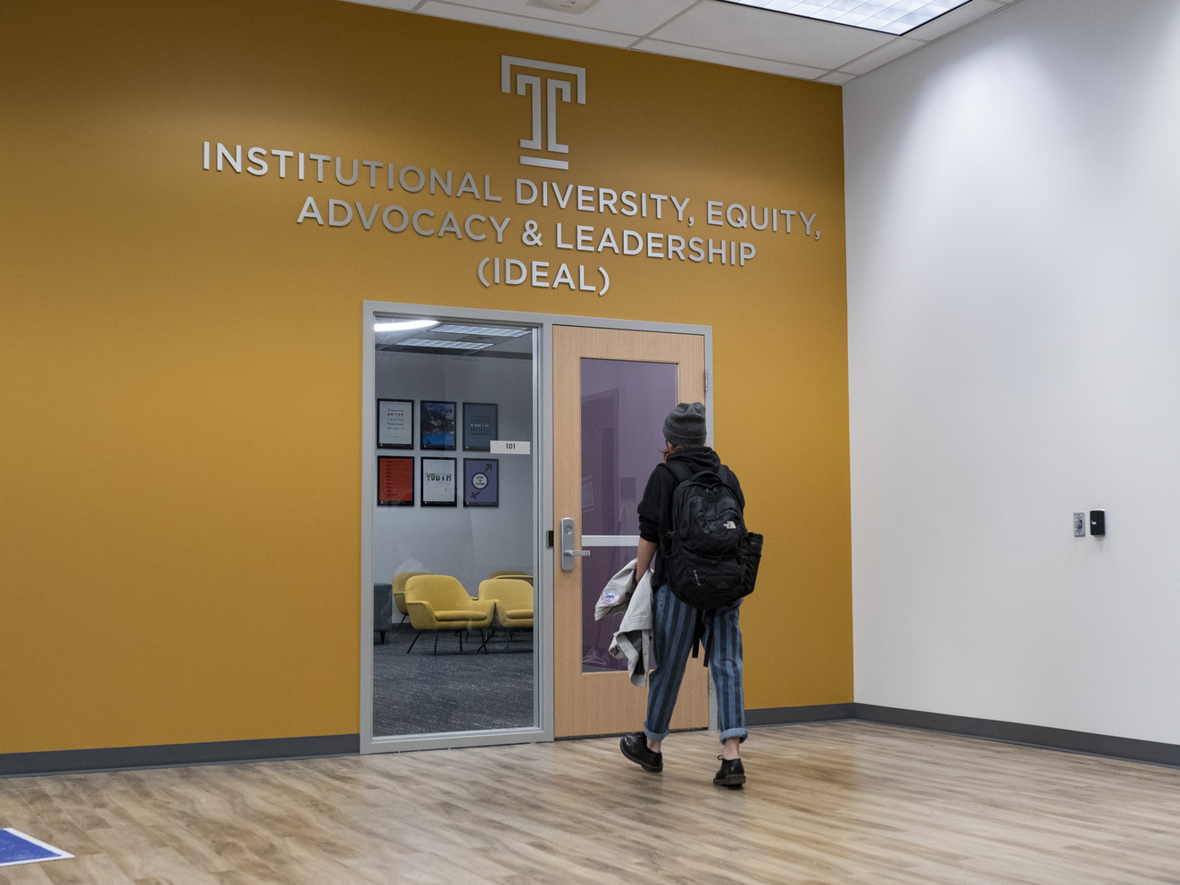 Image of Temple University s Office of Institutional Diversity, Equity, Advocacy and Leadership