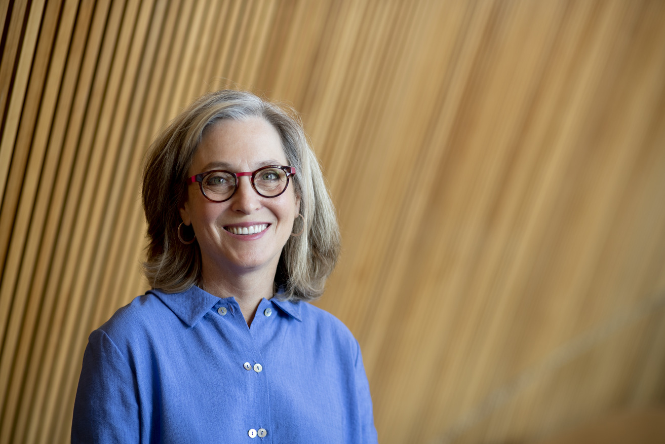 A headshot of Susan Smith