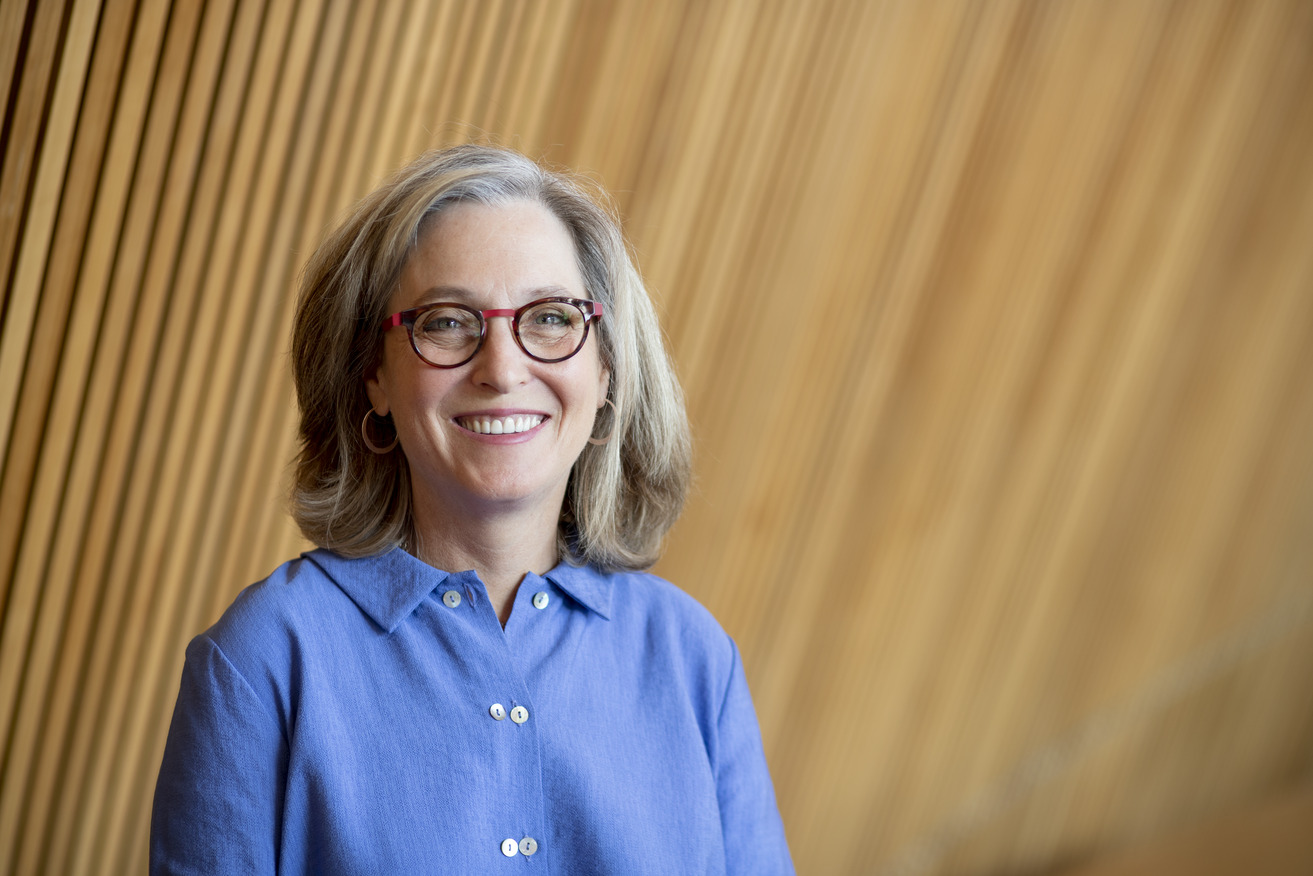 Susan Smith pictured.