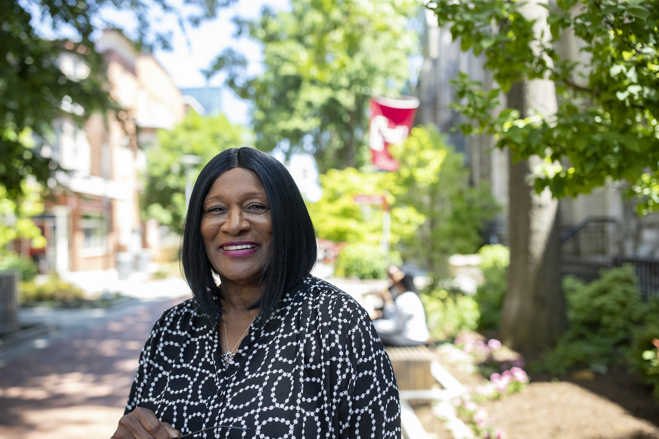 Image of Marion Parker.