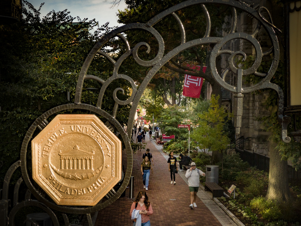 A photo outside Sullivan Hall.