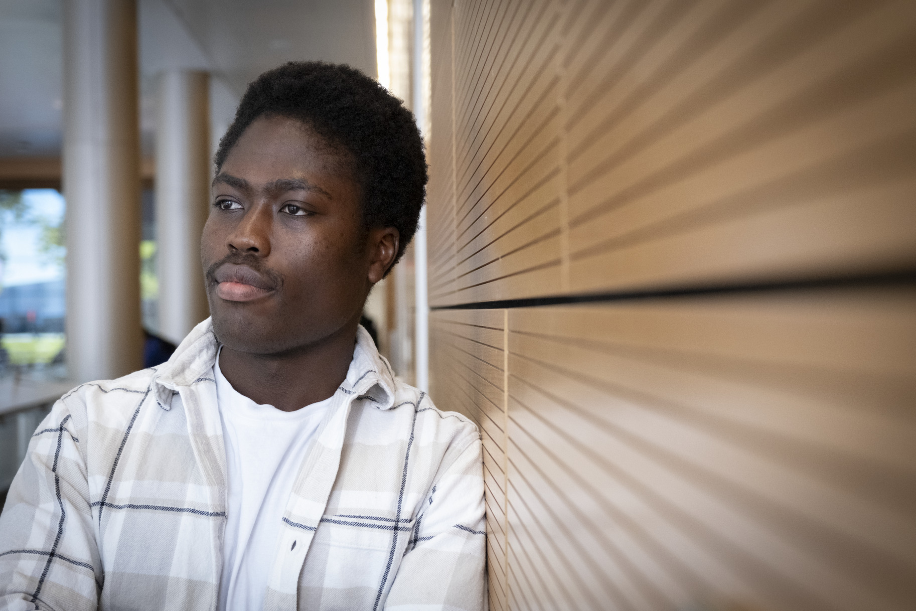 Prince Geutler pictured.