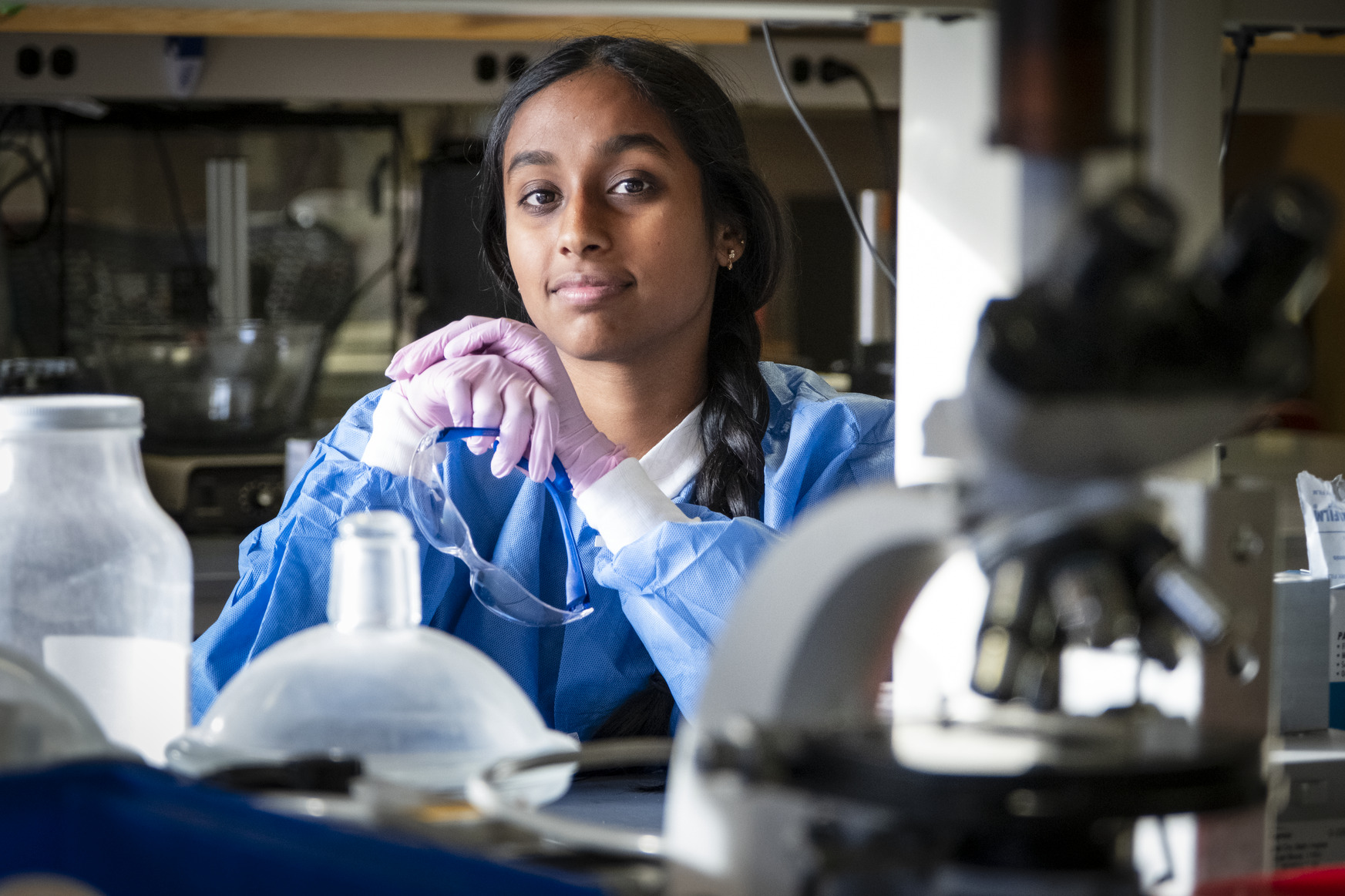 Image of Suruthikha Vijay.