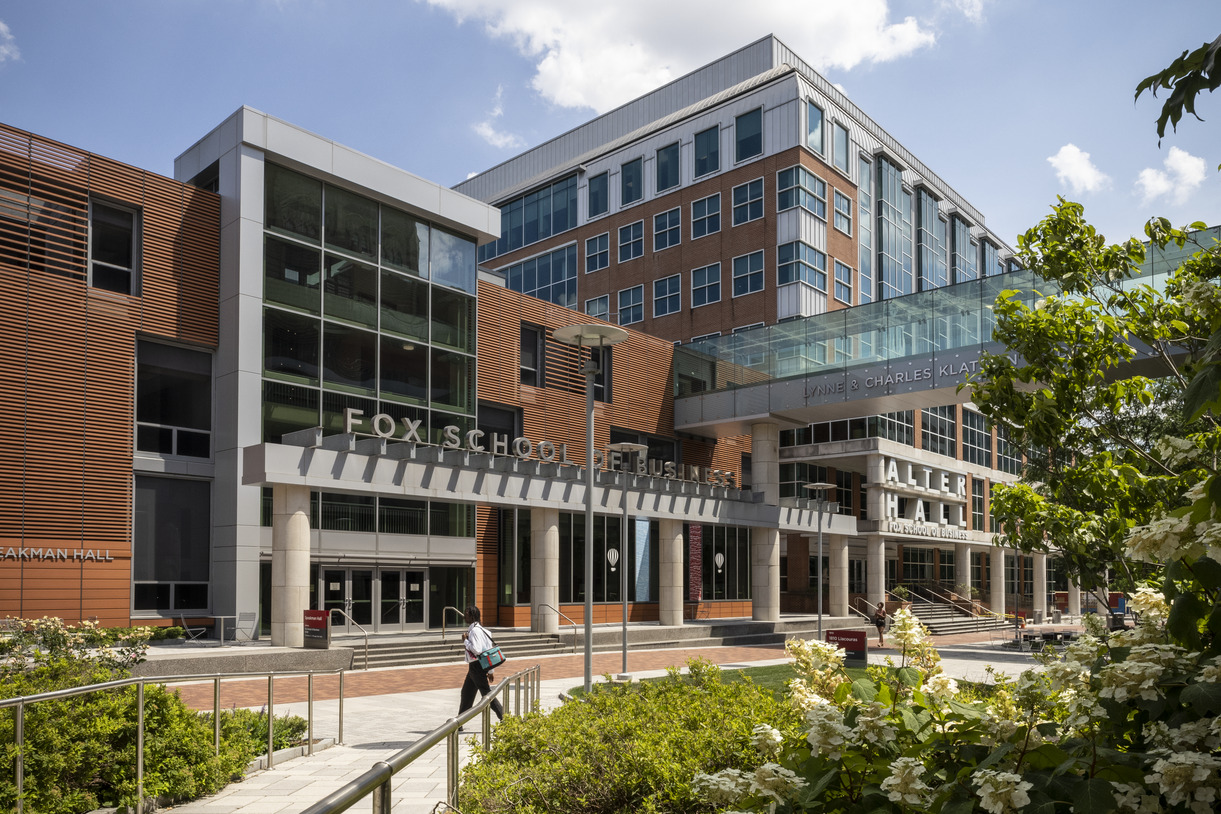 Fox School pictured.