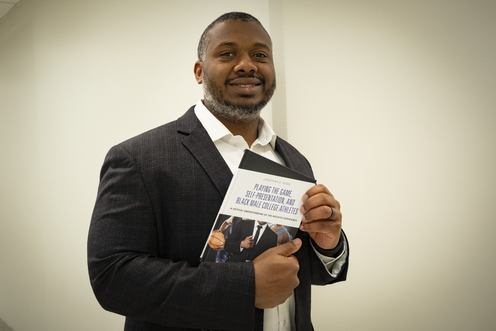 Jonathan Howe pictured.