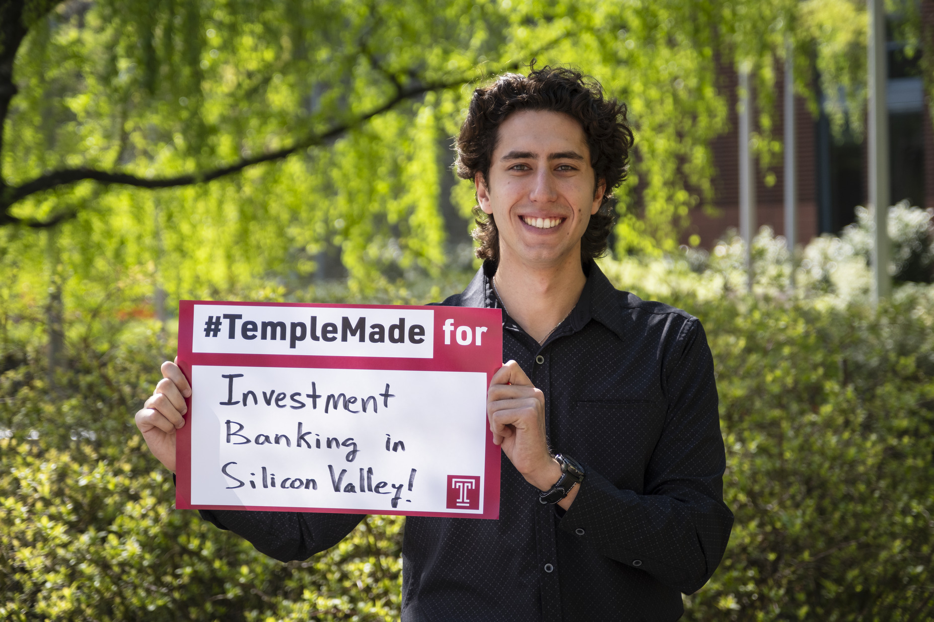 Andrew Belder pictured.