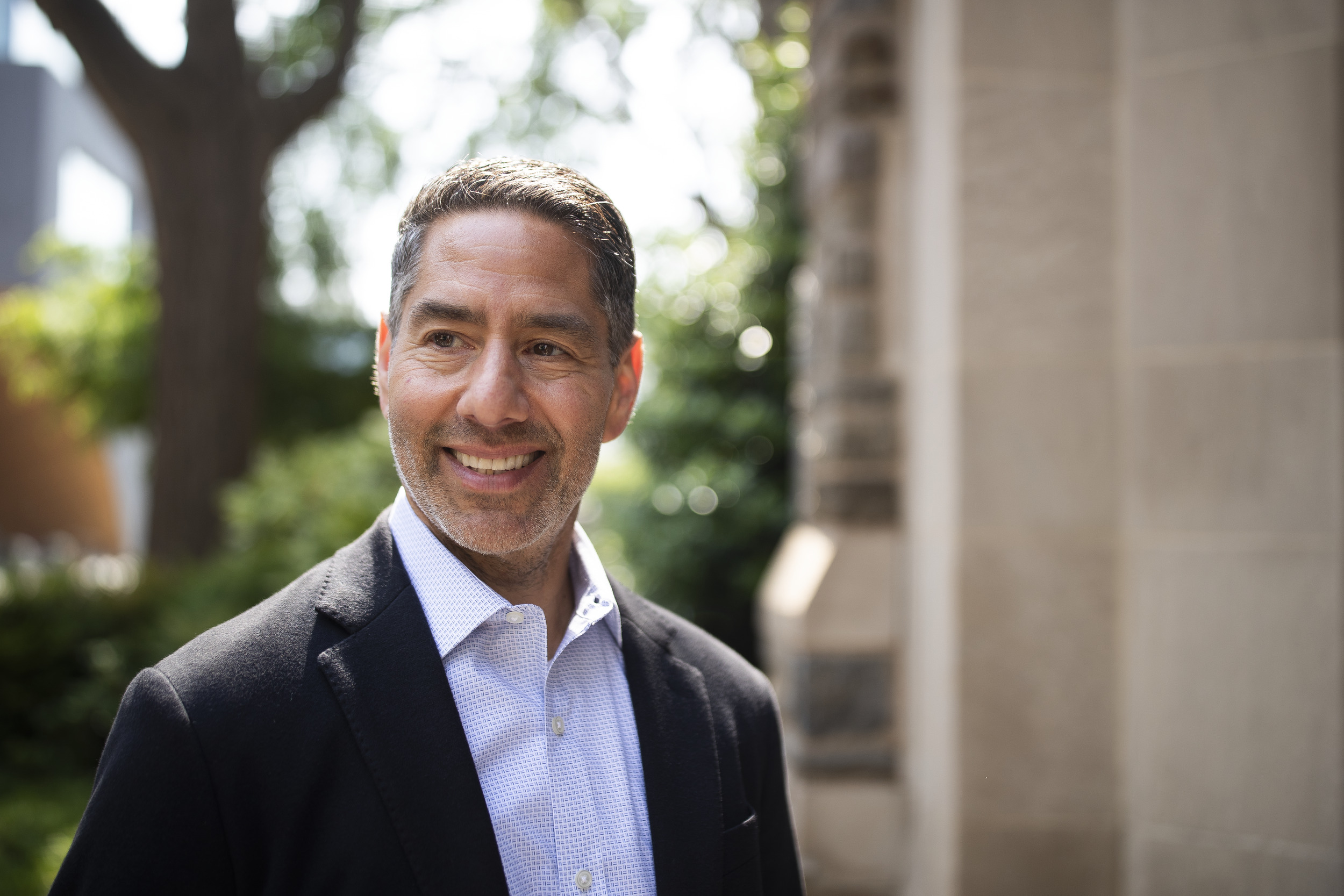 Ken Kaiser pictured.