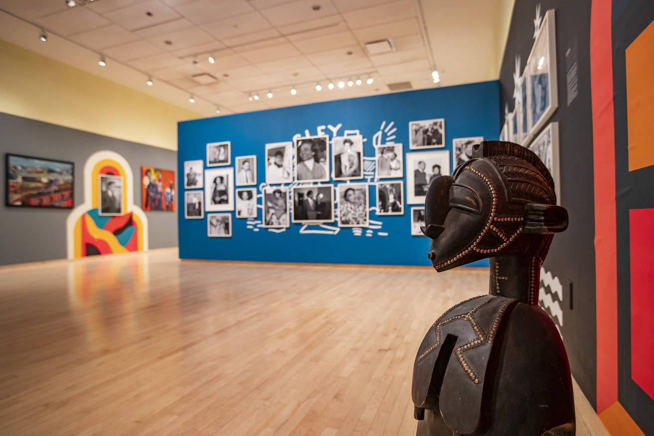 Art from the Pyramid Club: 1937 2035 at Temple Contemporary