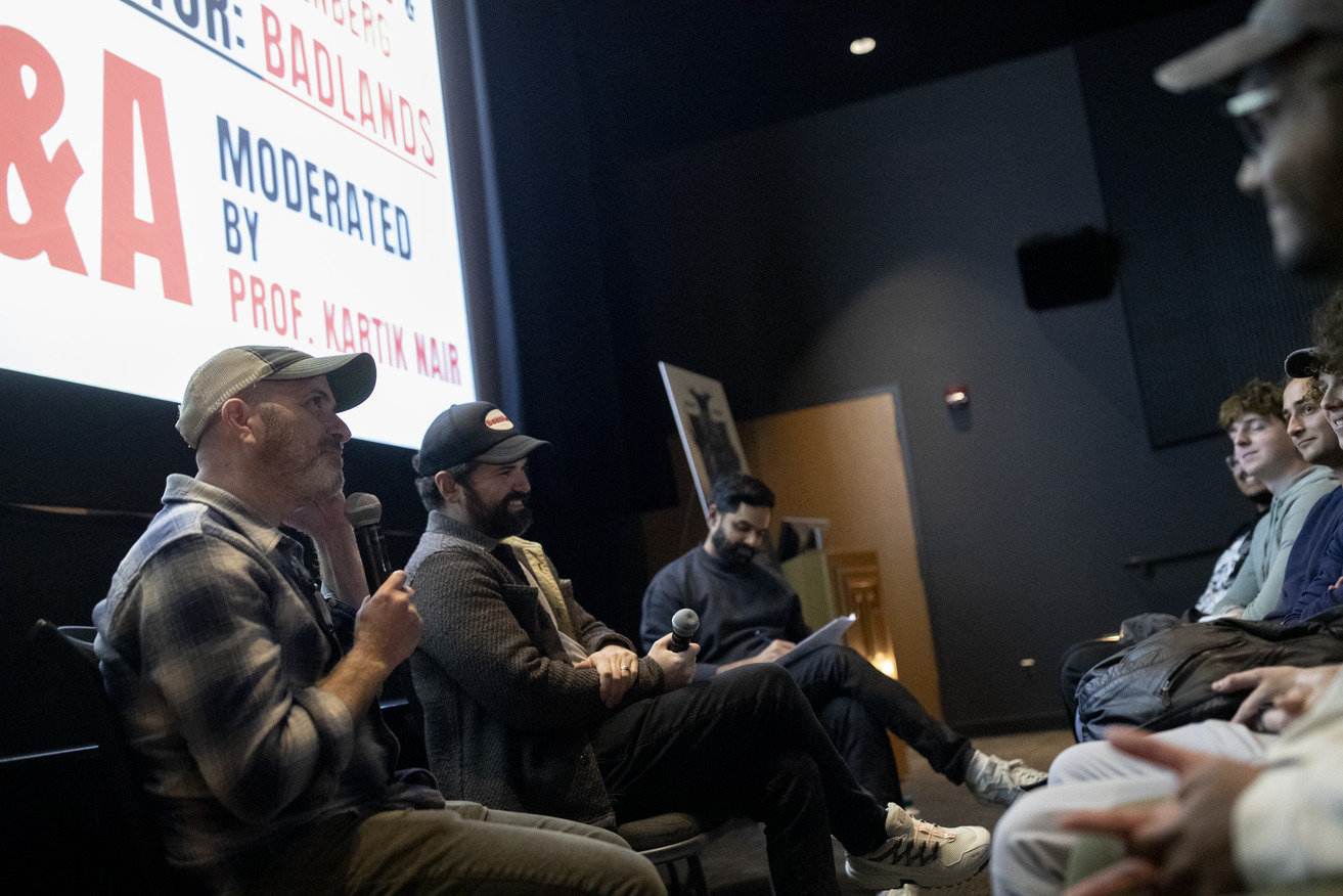 Dan and Dave Trachtenberg and Kartik Nair