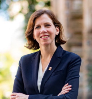 image of Beasley Law Dean Rachel Rebouche