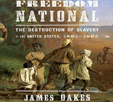image of James Oakes book