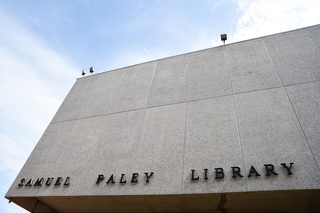 Temple University library