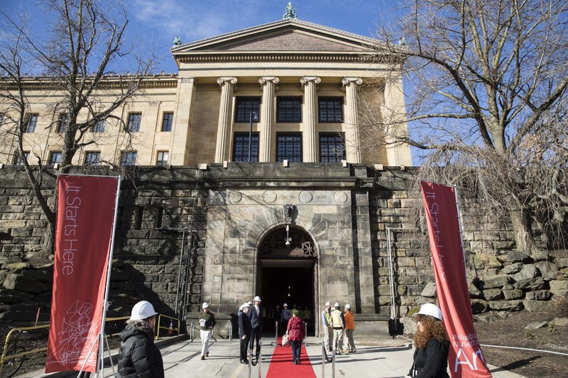 art museum