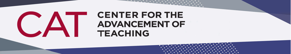 CAT banner