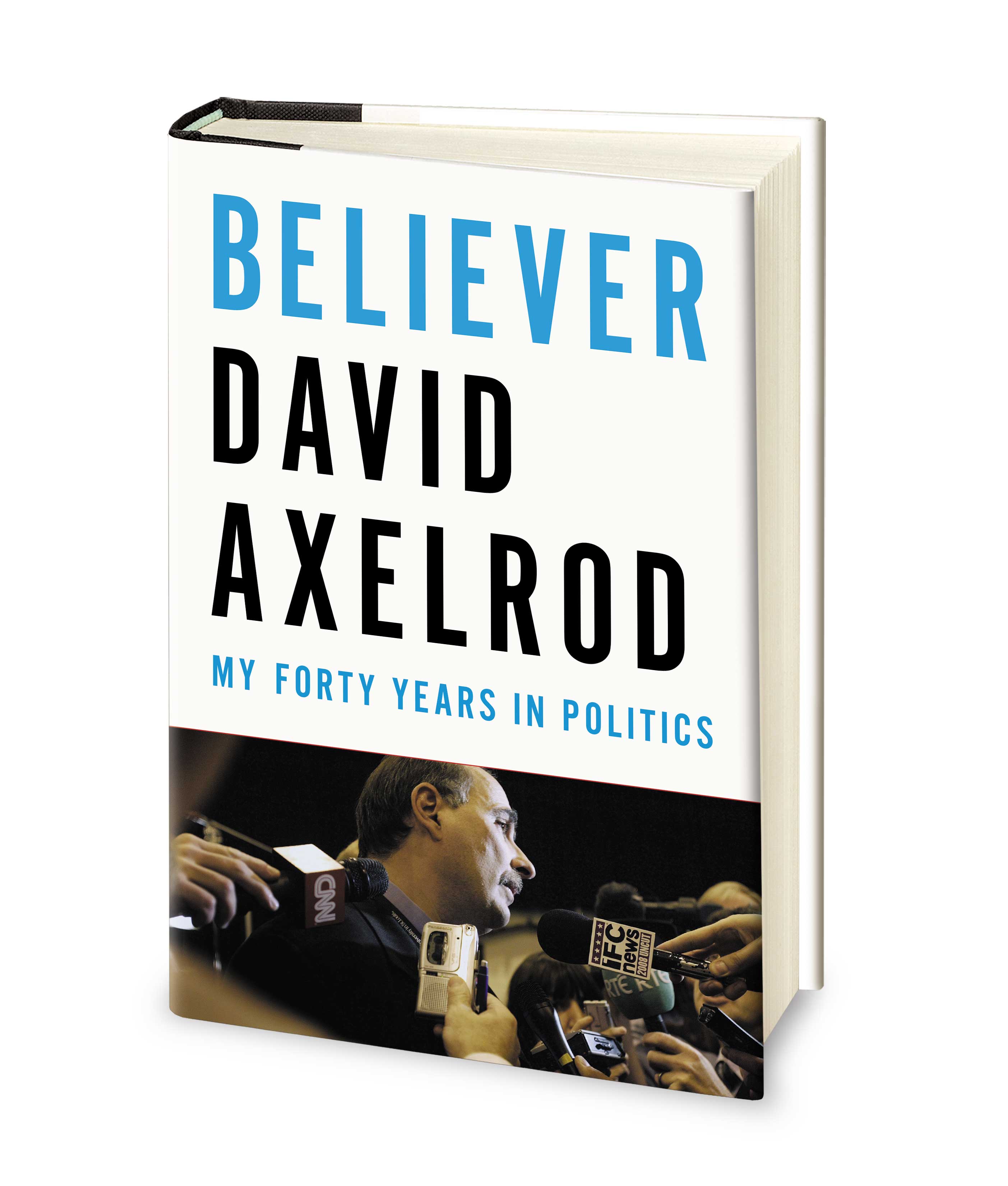 Believer Book in 3-D