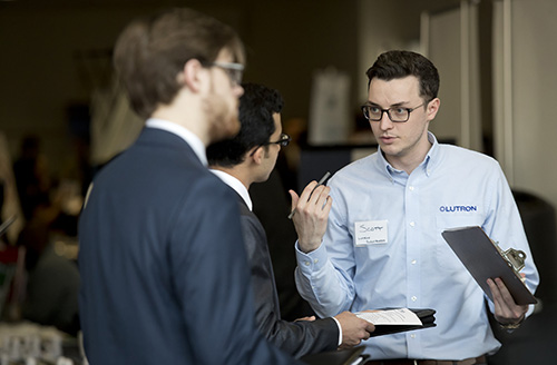 career fair engineering