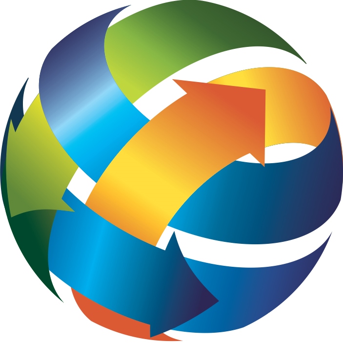 Globe Logo only Dialogue Institute