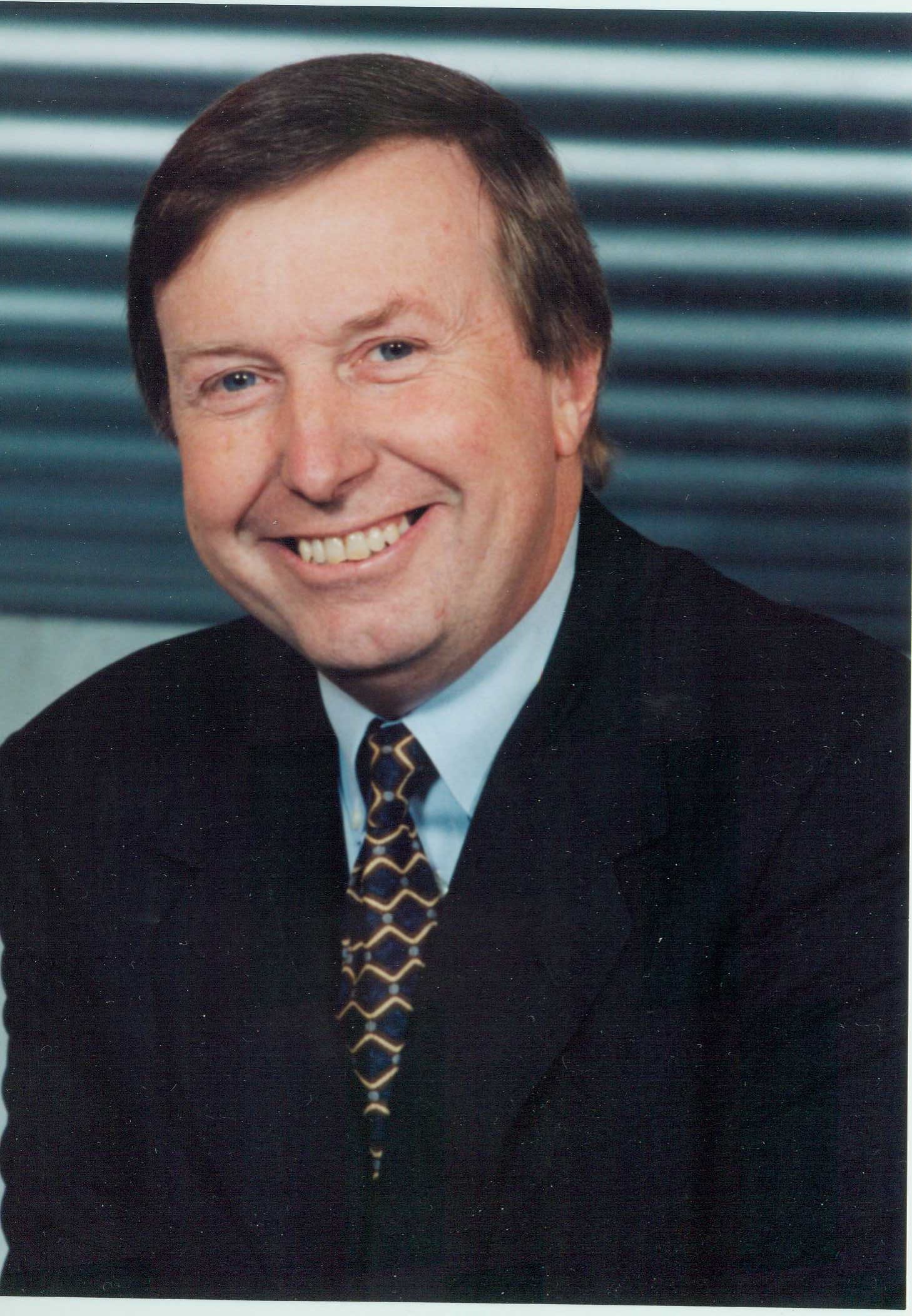 Headshot of Ray Didinger