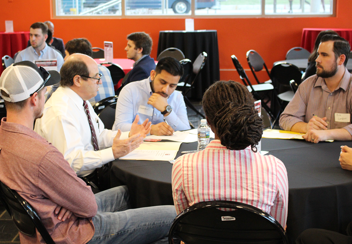 roundtable discussion