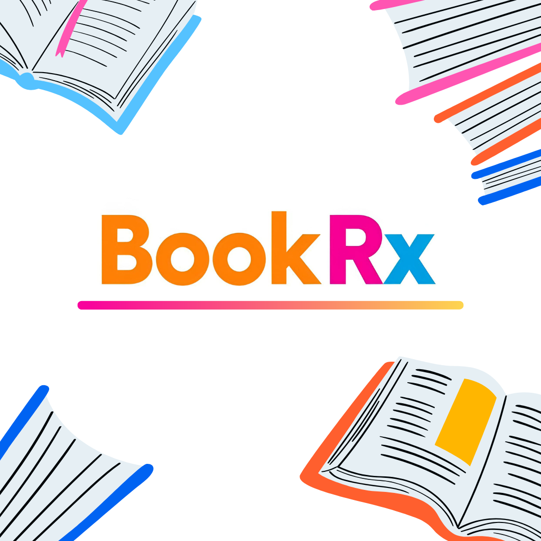 BookRx book recommendation program
