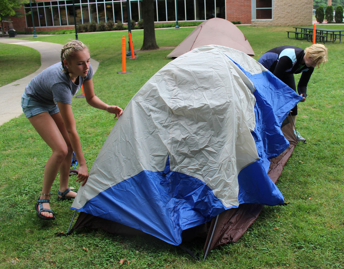 EarthFest Presents: The Great American Campout 2019 - July 13 and 14, 2019