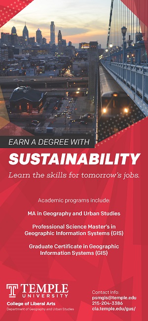 GIS Flyer