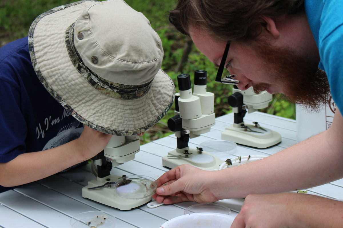 Temple Ambler EarthFest: Water, Climate Change and Disturbance Ecology - Saturday, April 2