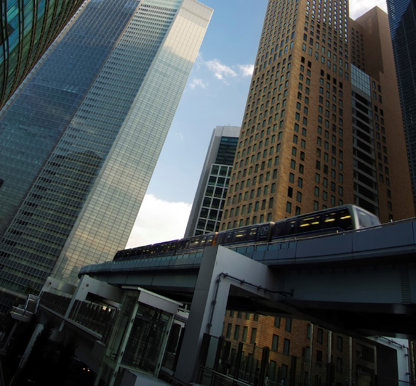 Japan Monorail
