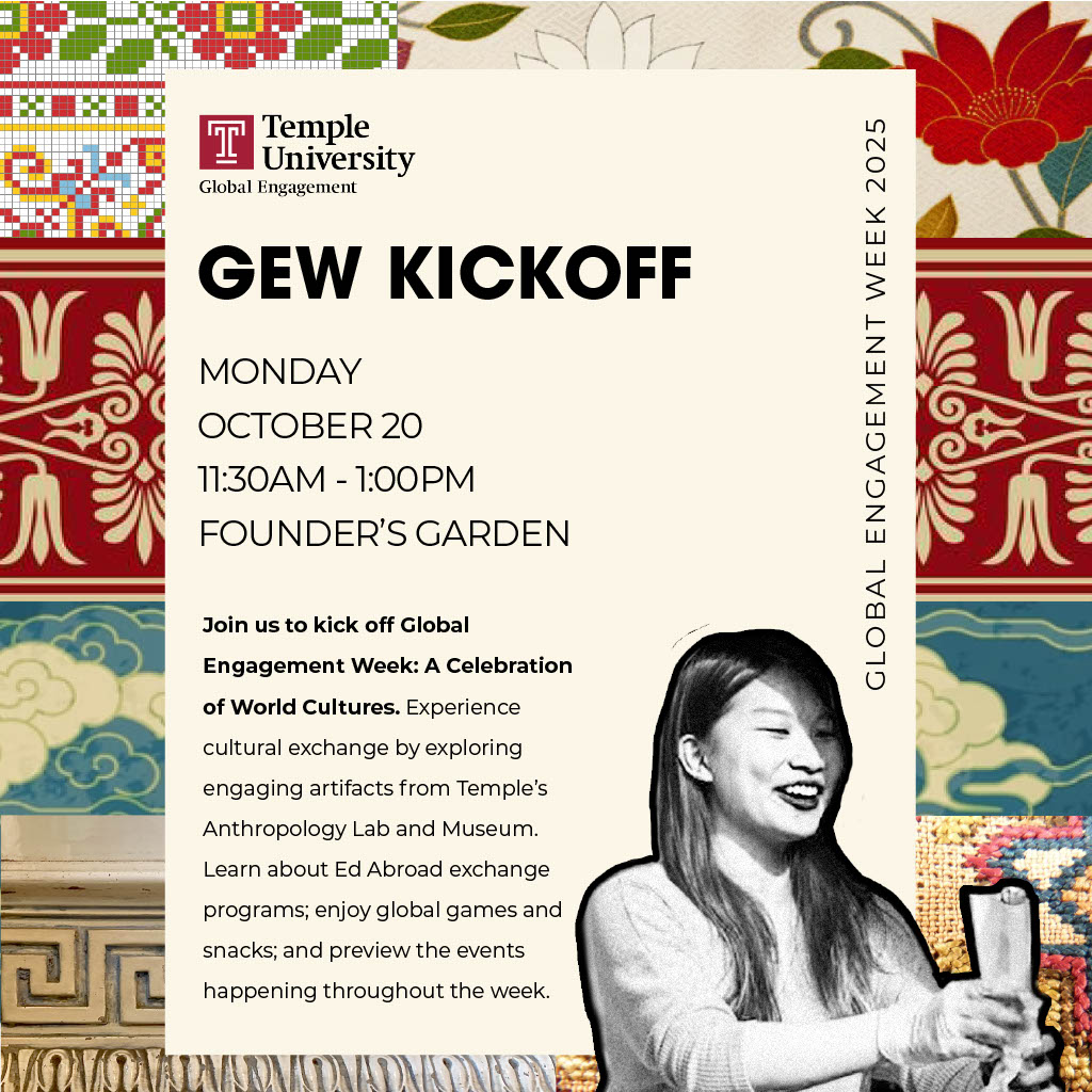 Global Kickoff